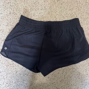 Lululemon hotty hot shorts